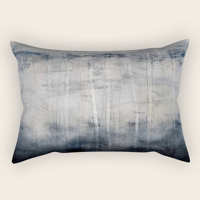 Birch Mist Rectangular Pillow Gallery Image 2