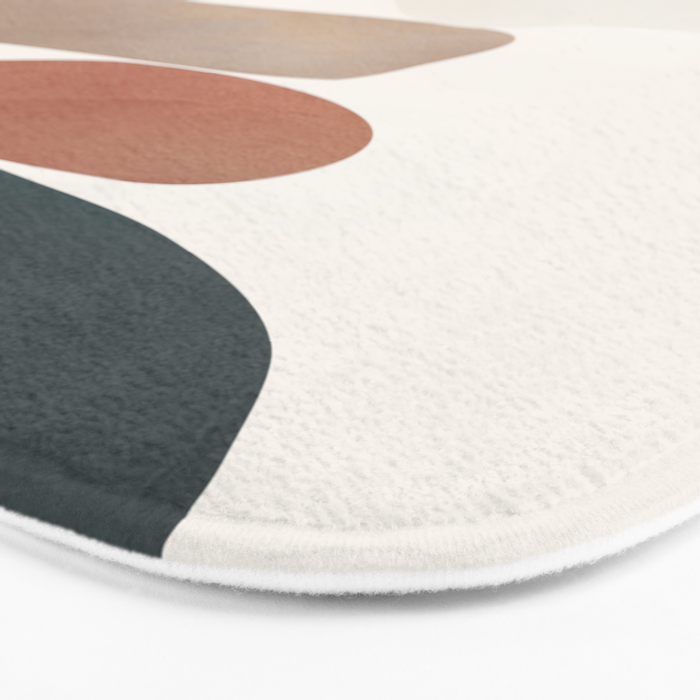 Balancing Stones 26 Bath Mat Gallery Image 3