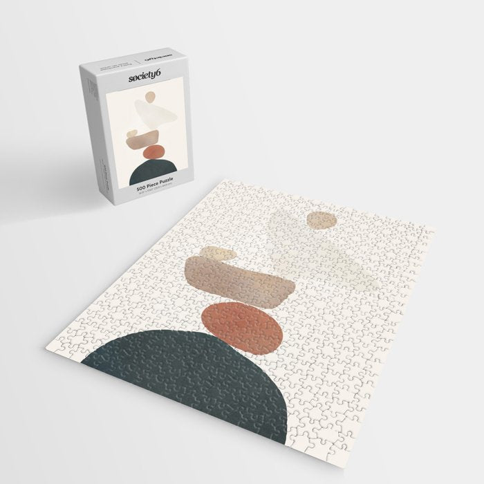 Balancing Stones 26 Jigsaw Puzzle Gallery Image 2