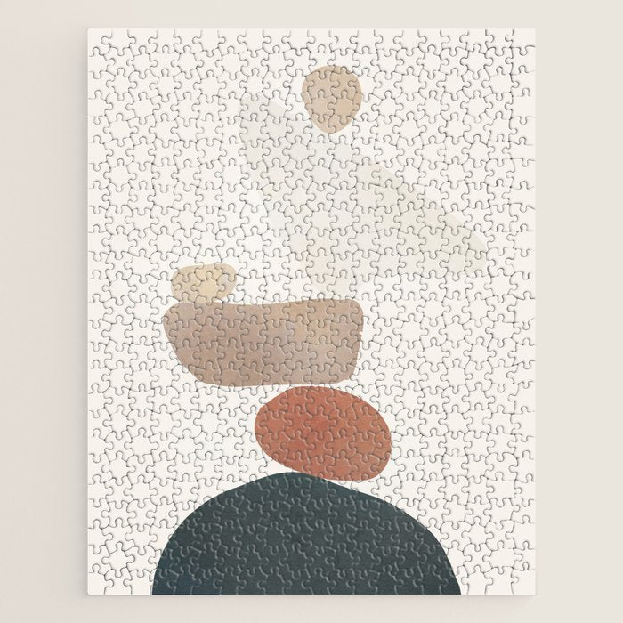 Balancing Stones 26 Jigsaw Puzzle Gallery Image 1