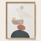 Balancing Stones 26 Serving Tray Gallery Image 1