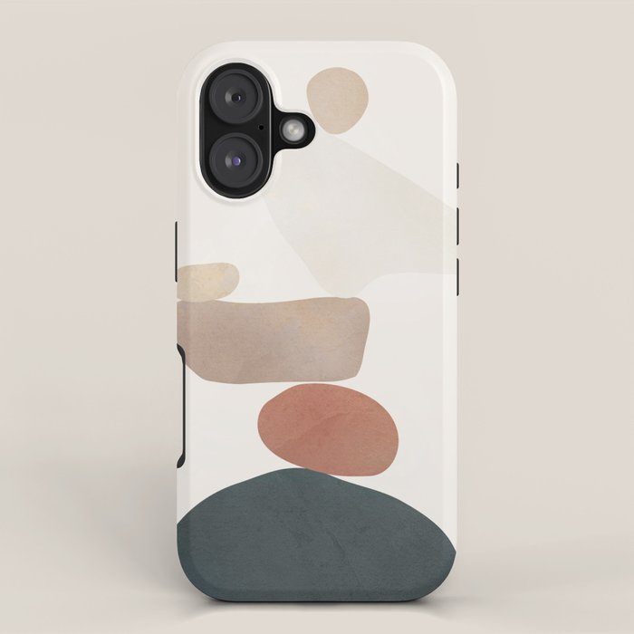 Balancing Stones 26 iPhone Case Gallery Image 1