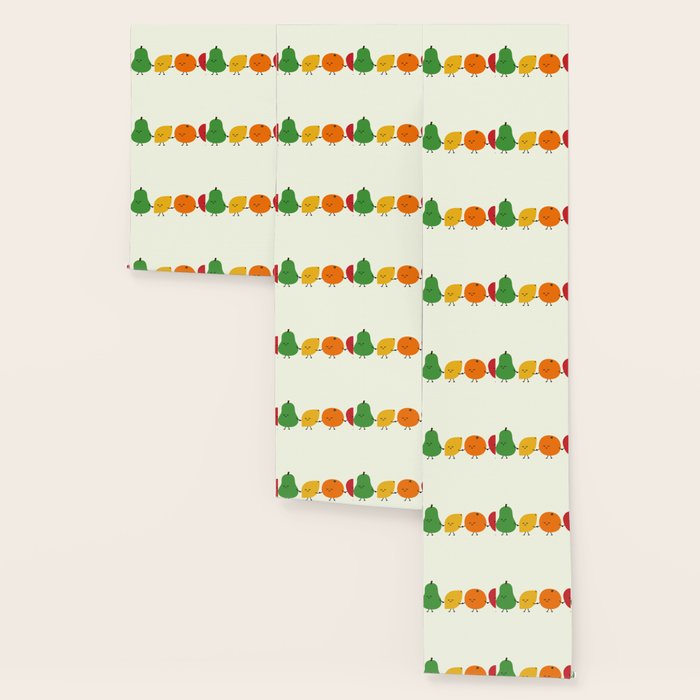 Fruit Parade Wallpaper Gallery Image 3