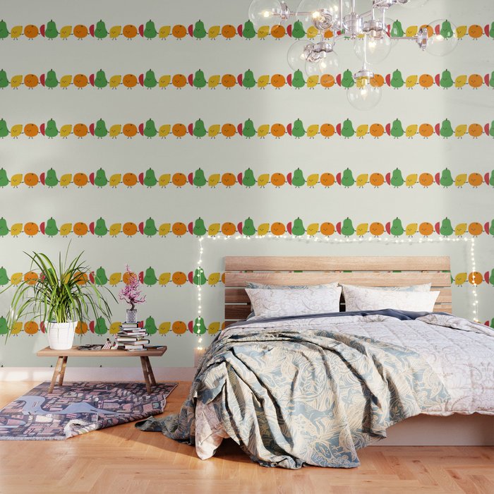 Fruit Parade Wallpaper Gallery Image 1
