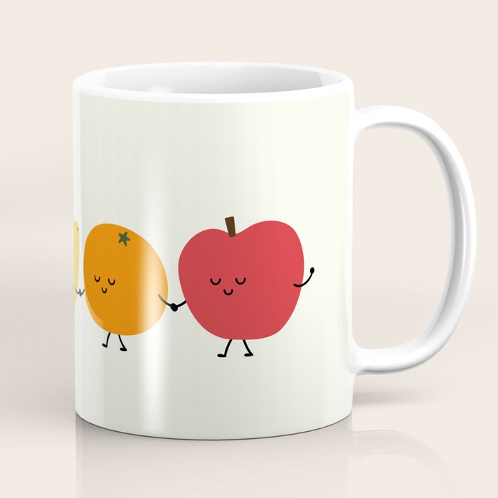 Fruit Parade Coffee Mug Gallery Image 1