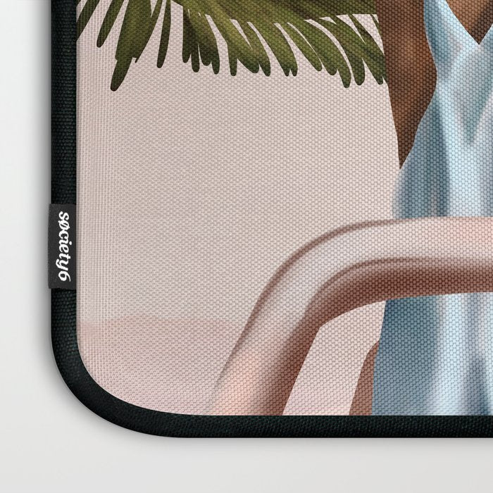 Beach Spring Break Laptop Sleeve Gallery Image 3