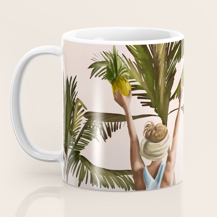 Beach Spring Break Coffee Mug Gallery Image 3
