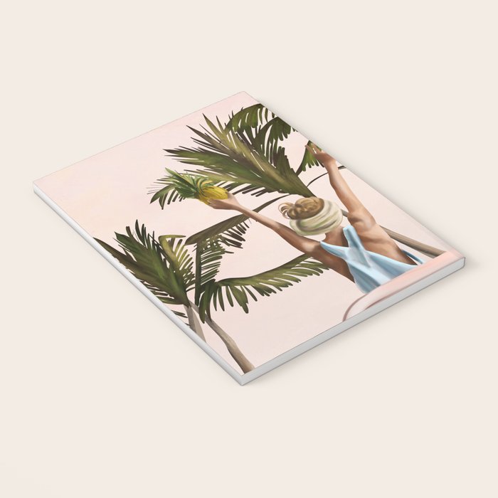 Beach Spring Break Notebook Gallery Image 3