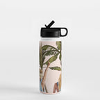 Beach Spring Break Water Bottle Gallery Image 1