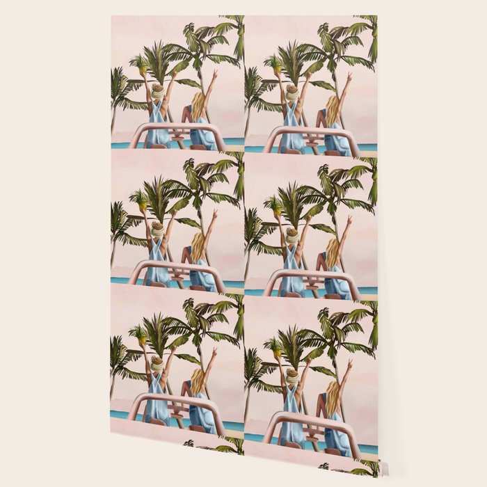 Beach Spring Break Wallpaper Gallery Image 2