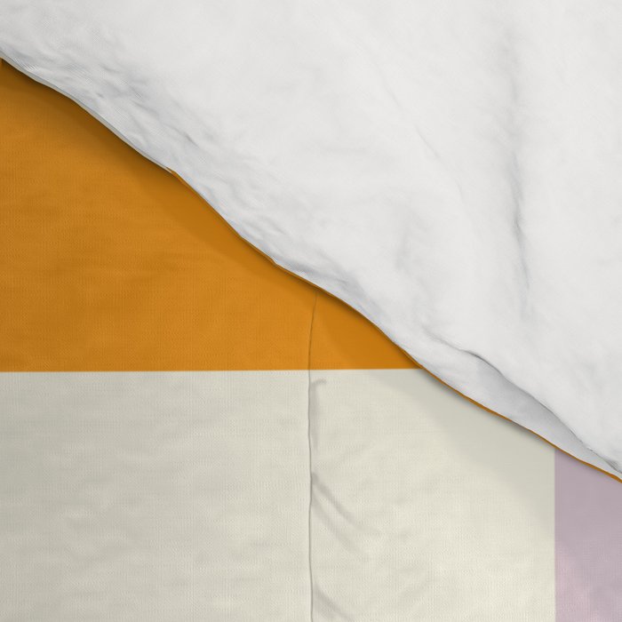 Rainbow Check Pattern Comforter Gallery Image 4