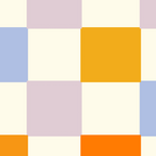 Rainbow Check Pattern Coffee Mug Gallery Image 2