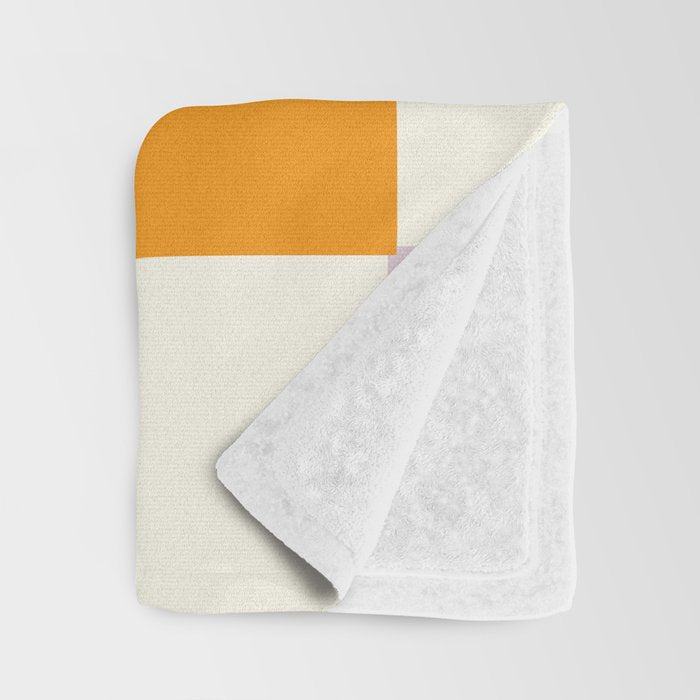 Rainbow Check Pattern Throw Blanket Gallery Image 3