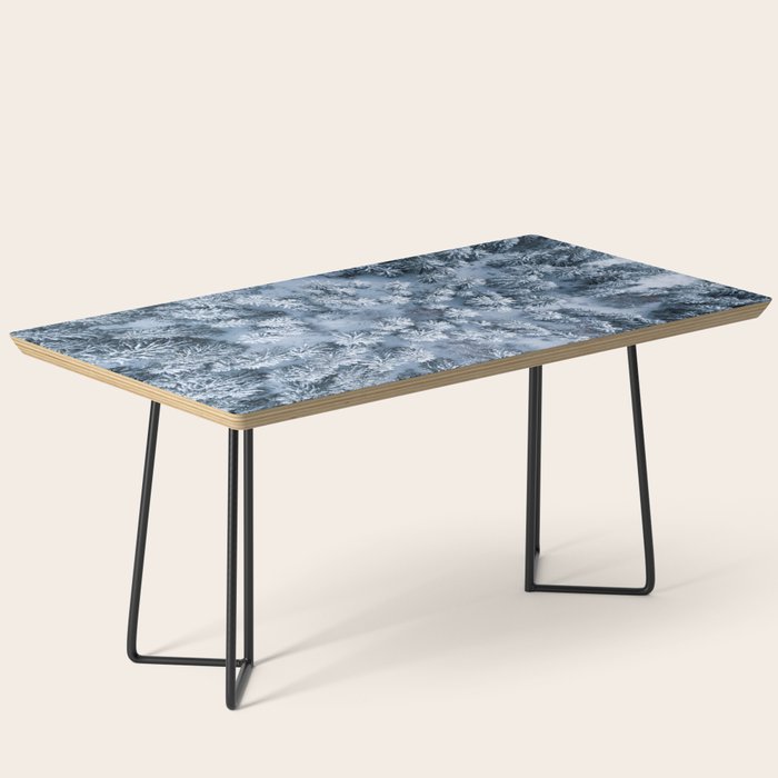 Winter Pine Forest Coffee Table Gallery Image 1