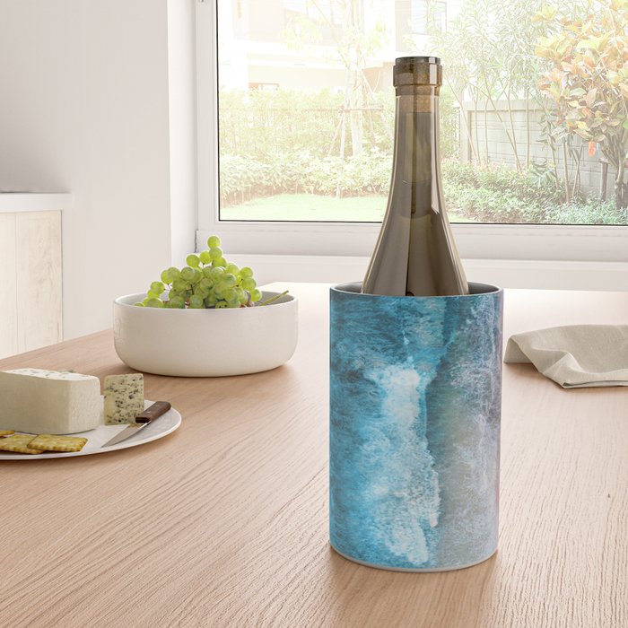 Blue Sea III Wine Chiller Gallery Image 4
