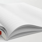 the big little red bus Notebook Gallery Image 2
