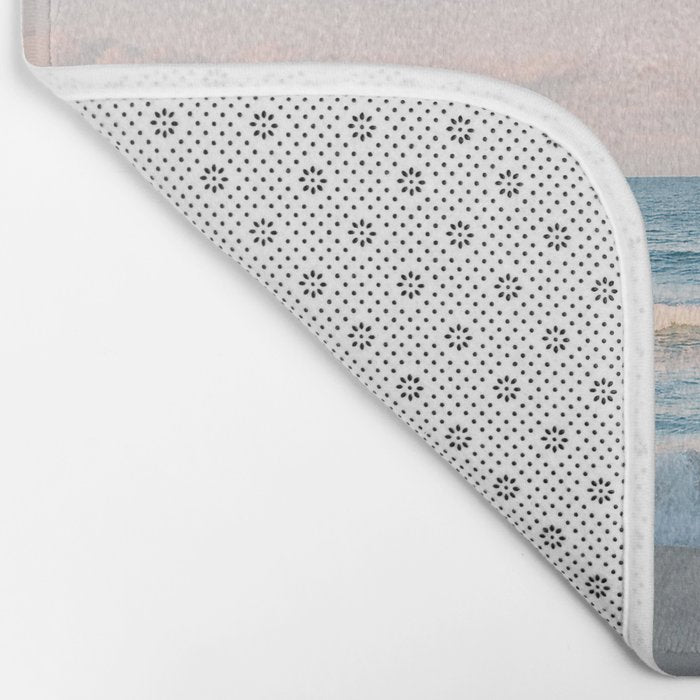 Sunset surf Bath Mat Gallery Image 2