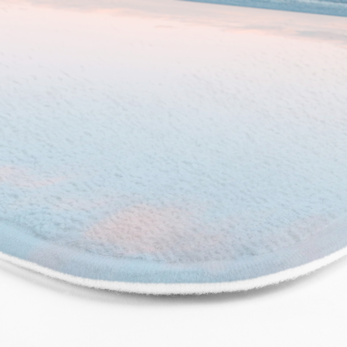 Sunset surf Bath Mat Gallery Image 3