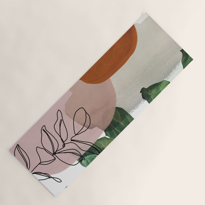 Simpatico V2 Yoga Mat Gallery Image 1