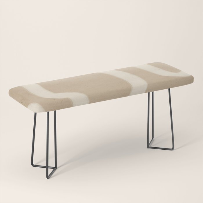 Organic Flow Bench Gallery Image 1