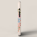 Spring Folksy Flower  iPhone Case Gallery Image 2