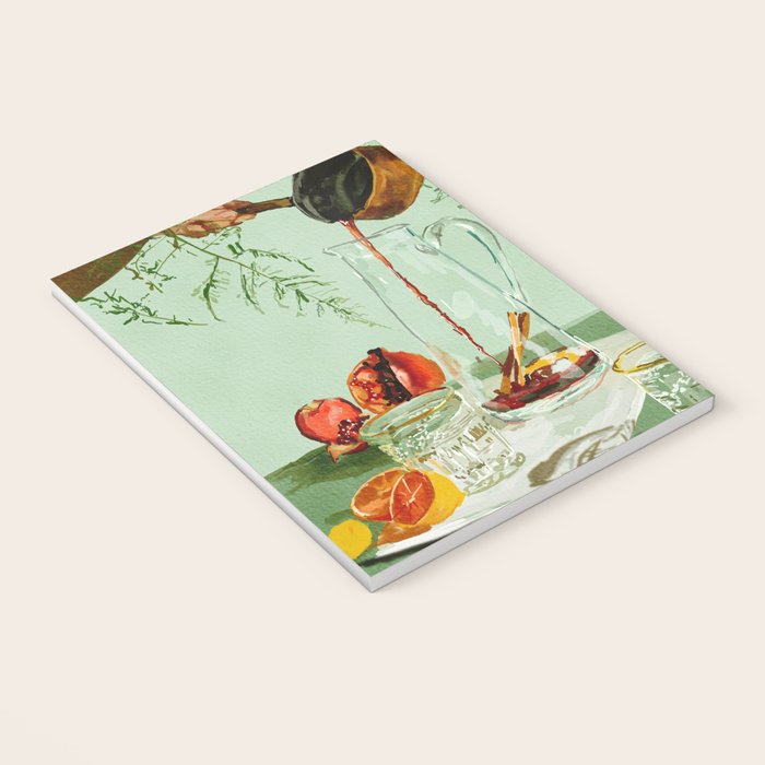 Ðulled wine kit Notebook Gallery Image 3