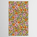 Summer Garden #11 Tablecloth Gallery Image 2