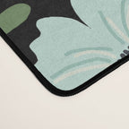Meadow muse - night Desk Mat Gallery Image 4
