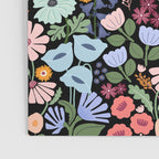 Meadow muse - night Poster Gallery Image 3