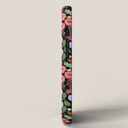 Meadow muse - night iPhone Case Gallery Image 2