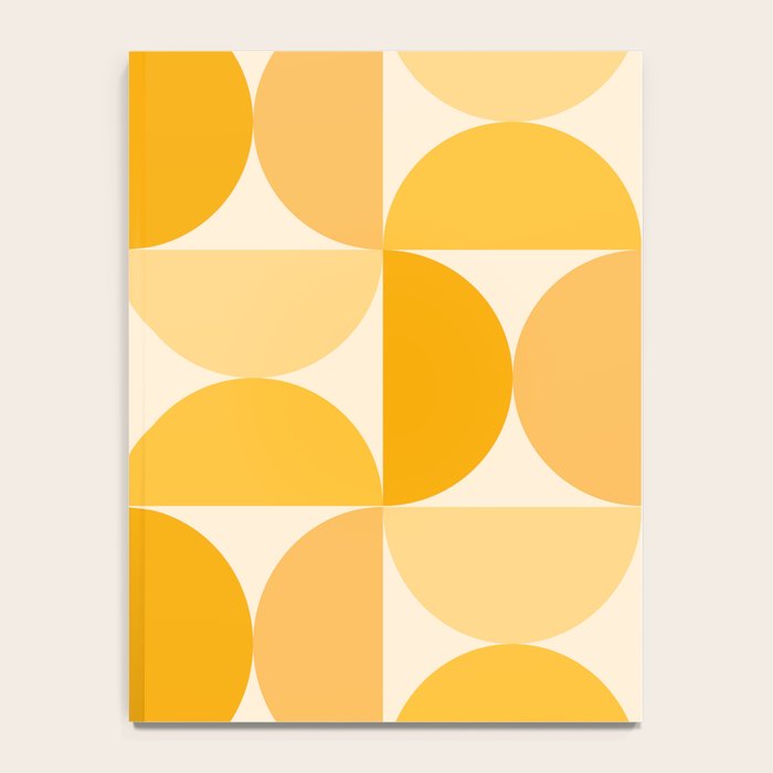 Bold Minimalism XIII Notebook Gallery Image 4