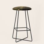 Forest Mountain Wanderlust Boardwalk - Nature Photography Stool Gallery Image 1