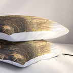 Forest Mountain Wanderlust Boardwalk - Nature Photography Pillow Sham Gallery Image 3