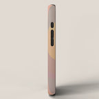 Pastel Abstract iPhone Case Gallery Image 2