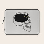 Cat Landscape 67: Cat People Laptop Sleeve Gallery Image 1