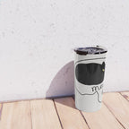 Cat Landscape 67: Cat People Travel Mug Gallery Image 4
