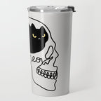 Cat Landscape 67: Cat People Travel Mug Gallery Image 2