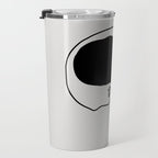 Cat Landscape 67: Cat People Travel Mug Gallery Image 3
