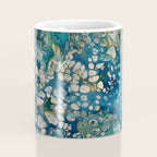 Underwater Abstract Fantasy Coffee Mug Gallery Image 4