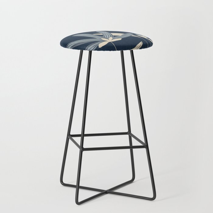 Three Flowers Stool Gallery Image 1