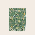 Dandelion Day - Meadow Wall Hanging Gallery Image 1