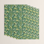 Dandelion Day - Meadow Wrapping Paper Gallery Image 3