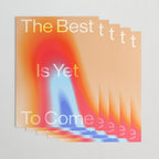 The Best is Yet To Come Wrapping Paper Gallery Image 3