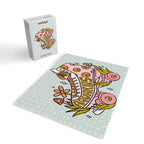 Aquarius Roller Skate Jigsaw Puzzle Gallery Image 2