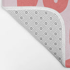 You're Doing Great Bitch Quote Bath Mat Gallery Image 2