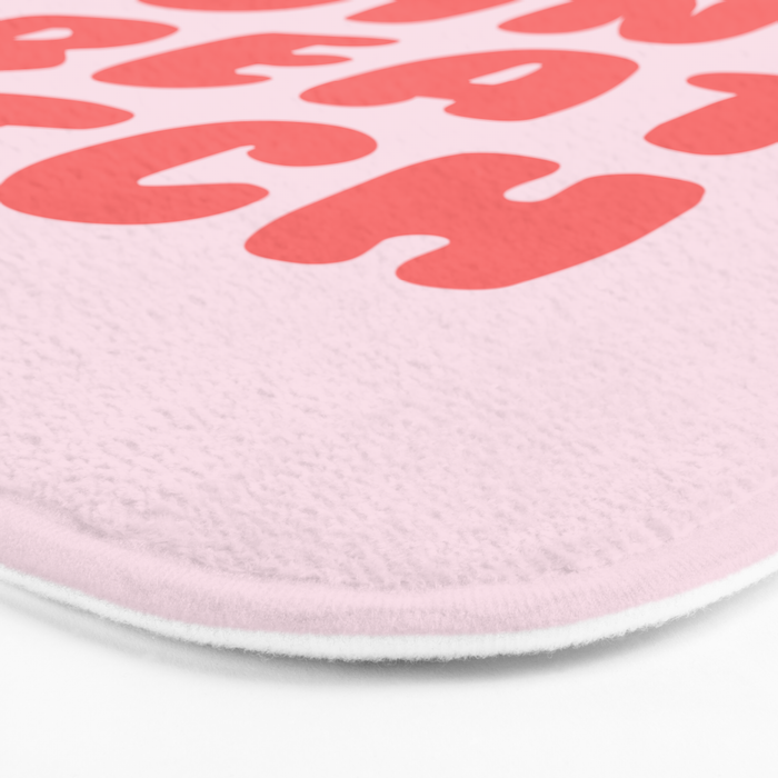 You're Doing Great Bitch Quote Bath Mat Gallery Image 3