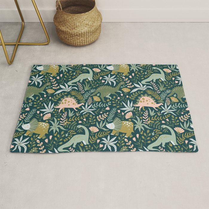 Dino Rug Gallery Image 1
