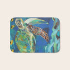 Resilient Joy Bath Mat Gallery Image 1