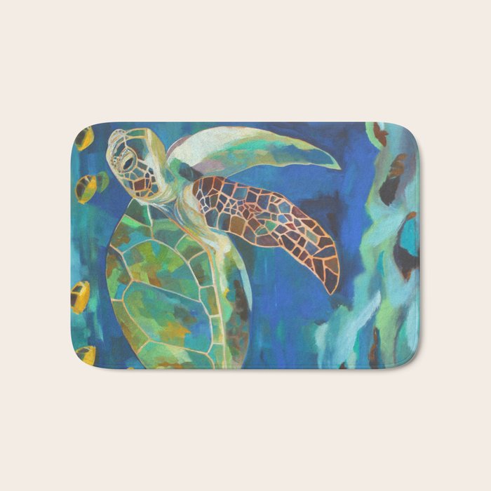 Resilient Joy Bath Mat Gallery Image 1