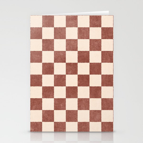 CHECKER - 001 - Clove Stationery Card Gallery Image 2